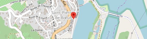 Le Restaurant Du Port on map