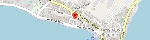 Di Fronte Trevignano Romano на карте
