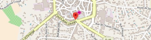Le Saint-Jean Pizzeria on map