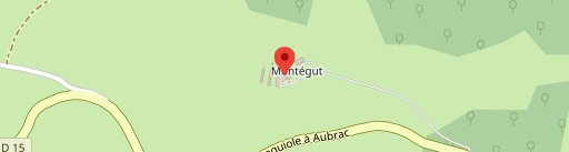 Le Suquet on map