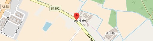 The Leagate Inn on map