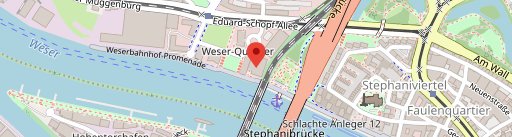 GOP Varieté-Theater Bremen на карте