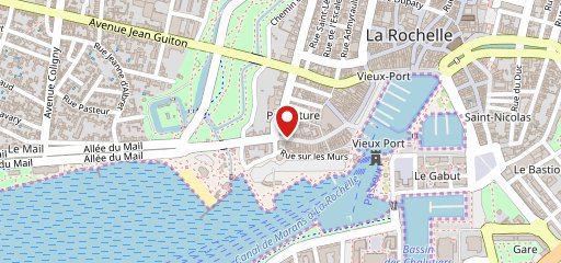 L’Echoppe : Café - Boutique Déco - Restaurant en el mapa