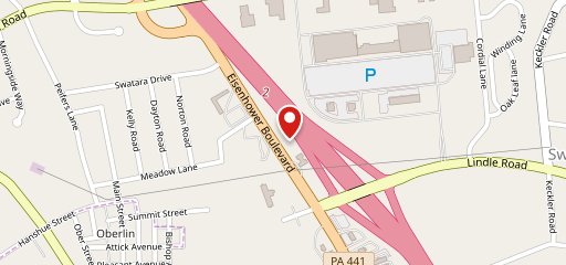 Leeds Ltd Restaurant and Bar on map