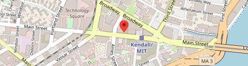 Legal Sea Foods - Kendall Square на карте