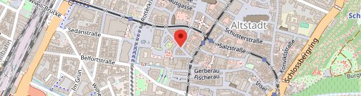 Légère - Freiburg im Breisgau on map