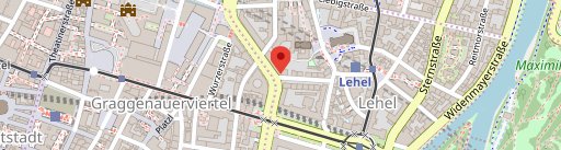 Lehel Bar Food Club auf Karte