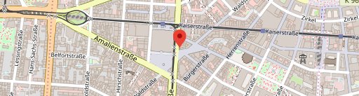Lehners Wirtshaus Karlsruhe auf Karte