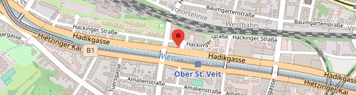 kikaLeiner Wien West on map