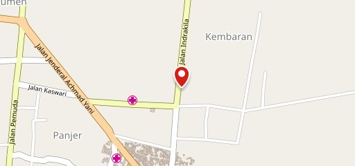 Leman Cafe on map