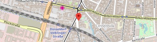 Leo's Grill Düsseldorf auf Karte