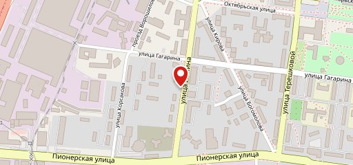 Leposhka en el mapa