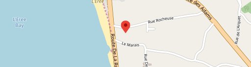 The Brasserie at L'Eree Bay Hotel en el mapa