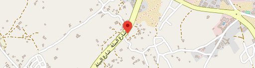 مطعم النخيل en el mapa