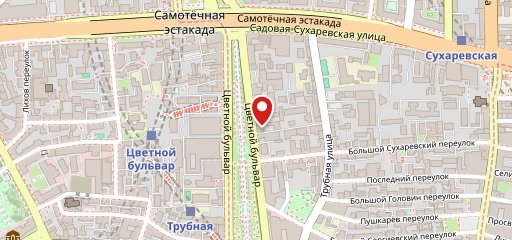 Semenov на карте