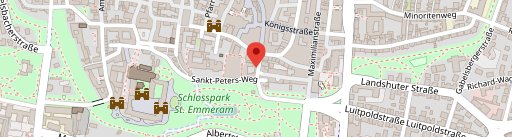 Afiyet - Manti Regensburg Türkische Spezialitäten на карте
