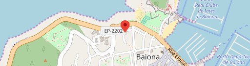 Liceo Marítimo de Baiona на карте