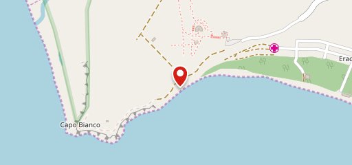 Lido Belle VUE Terza Spiaggia di Eraclea Minoa / Vita sulla mappa