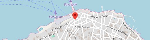 Lido Restaurant on map