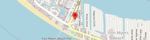 Lighthouse Tiki Bar & Grill on map