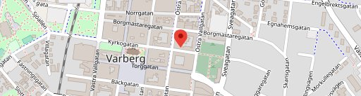 Lilla Träslövs Finbageri café en el mapa