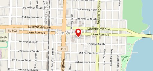 Lilo's Streetfood & Bar on map
