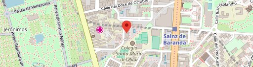 LIMA LIMÓN MADRID Restaurante en el mapa