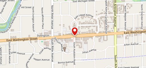 Lincoln Square Pancake House - Irvington на карте
