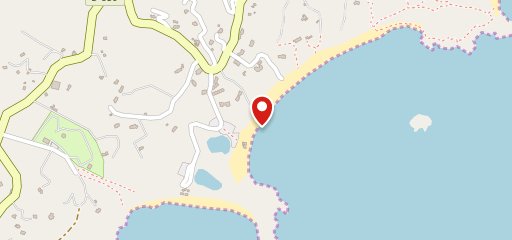 Linda Beach on map