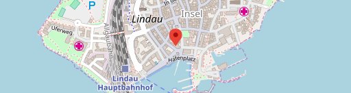 Hotel Lindauer Hof on map