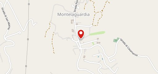 L'Insolito Caffè Montelaguardia sulla mappa