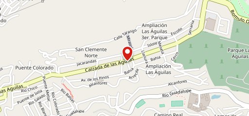 Restaurante Little Caesars Pizza, Mexico, Calz de Las Aguilas 1059 - Carta  del restaurante y opiniones