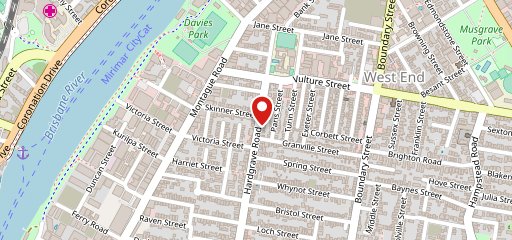 Little Red Dumpling West End on map