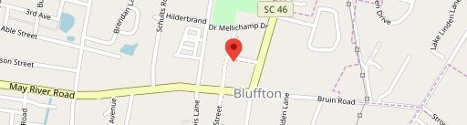 Local Pie Bluffton на карте