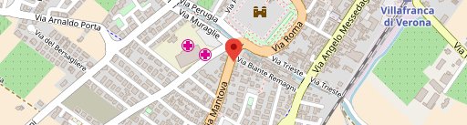 Locanda del Viandante - Pizzeria Ristorante en el mapa