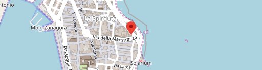 Locanda Mastrarua sulla mappa