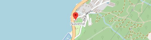 Locanda Navene sulla mappa
