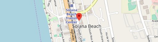 Lofty Coffee Solana Beach Cafe on map