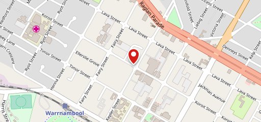 Logans Cafe Restaurant on map
