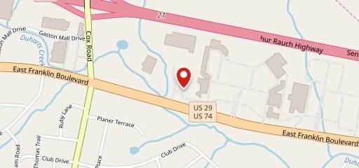 Logan's Roadhouse on map