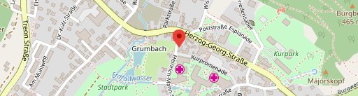 Restaurant Logierhof on map