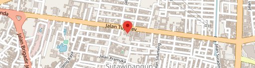 Lombok Idjo Cirebon en el mapa