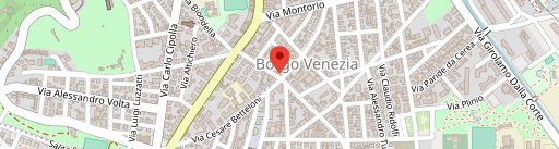 Lomitos Argentinos Verona sulla mappa
