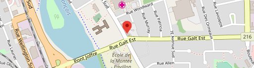 Restaurant l'Omnibouffe на карте