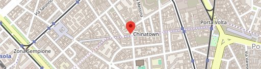 Trattoria Cinese Long Chang sulla mappa