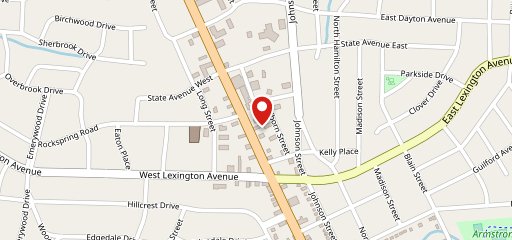 LongHorn Steakhouse en el mapa