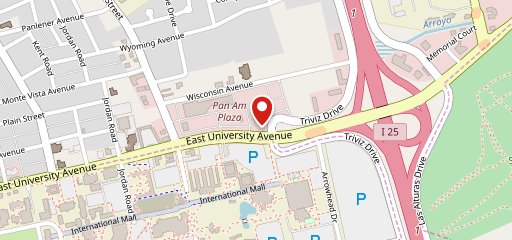 Lorenzo's Italian Restaurant на карте