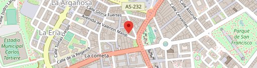 Restaurante Los Agaves на карте