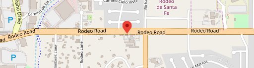 Los Amigos Restaurant on map