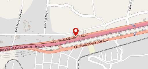 Los Cochinitos (Toluca) на карте